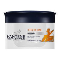 Pantene Pro-V Style Texture Pomade, 1.7 oz (50 g) Jars, (Pack of 3)