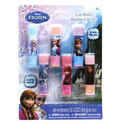 Disney Frozen Lip Balm Fruity Flavor