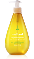 method kitchen hand wash lemongrass
