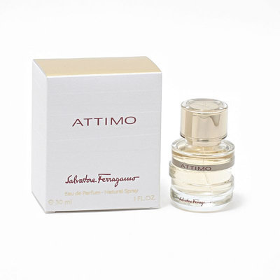 Salvatore Ferragamo Attimo Eau de Pafum Spray - Women's (Musk/Pear)