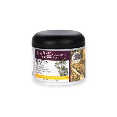 Mill Creek Botanicals Elastin Cream , 4 Ounce
