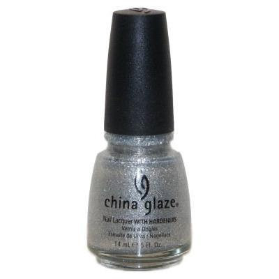 China Glaze Polish Tinsel