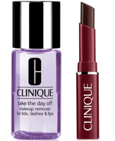 Clinique Two Free Minis Makeup Set