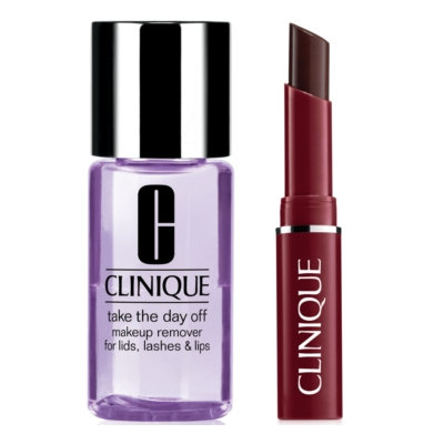Clinique Two Free Minis Makeup Set
