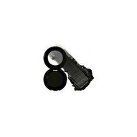 GloMinerals Cream Eye Liner - Ebony .07 oz