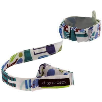 Ah Goo Baby Zoo Frenzy Bottle Strap