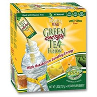 To Go Brands,inc. To Go Brands Green Tea Energy Fusion, Honey Lemon