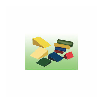 Cando Foam Wedge with Vinyl Cover