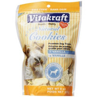 Vitakraft Natural Cookies, 8-Ounce