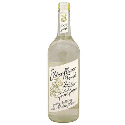 Belvoir Fruit Farms Elderflower Presse, 25.4 oz (Pack of 12)