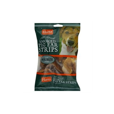 Hartz 98413 8 oz Dental Pig Ear Pieces