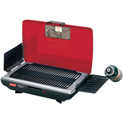 Coleman Perfectflow Instastart Portable Gas Grill