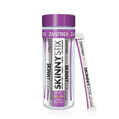 Zantrex 8-pk. Berry Fusion SkinnyStix Dietary Supplement (Purple)