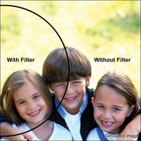 Hoya 62mm Softener A Glass Filter (Graduated)