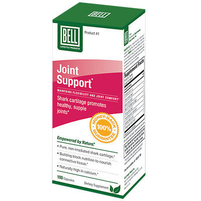 Bell Lifestyle Products INC. Shark Cartilage