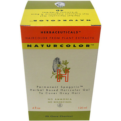 Naturcolor 4D CLOVE CHESTNUT