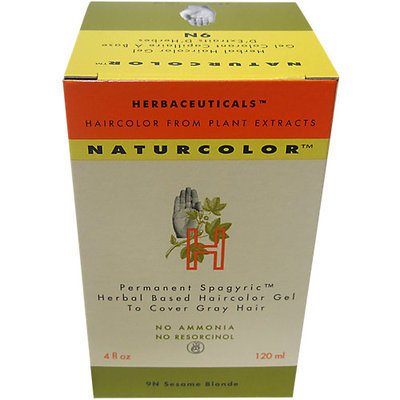 Naturcolor 9N SESAME BLONDE
