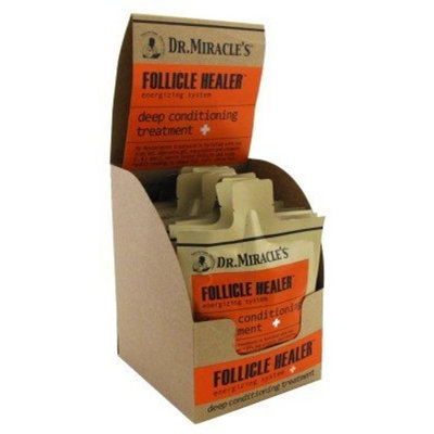 Dr. Miracle's Follicle Healer Deep Conditioning Packet