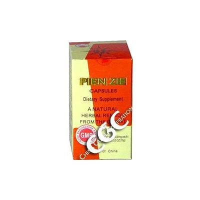 Pien Zie Capsules (Te Xiao Xiao Yan Wan)