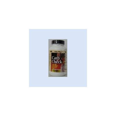 Vita Plus Carb Check Control Capsules, 90 Count