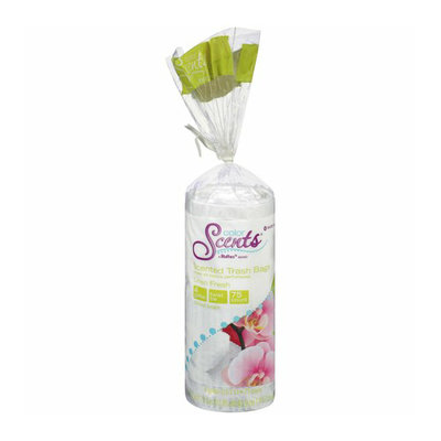 Ruffies Color Scents Linen Fresh Scented Trash Bags