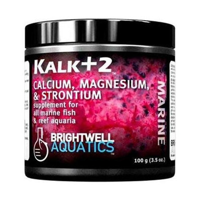 Brightwell Aquatics Kalk+2 - Advanced Kalkwasser Supplement 450g / 15.9oz