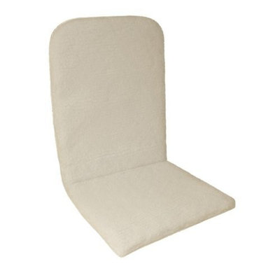 Therion PC175 Magnetic Seat Pad- Standard Back