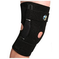 Protec Pro-Tec Athletics Pro-Tec Hinged Knee Brace Black, XXL