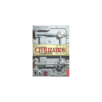 2K Games Civilization III Complete Edition