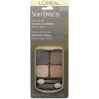 L'Oréal Paris Soft Effects Silky Smooth Eyecolour Coordinates
