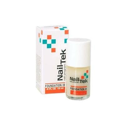 Nail Tek Foundation II Ridge-Filling Strengtheners, NK16000, Nail Tek / Nail Treatments