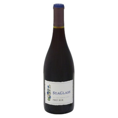 Sutter Home Winery, Inc. SeaGlass Santa Barbara County 2011 Pinot Noir Wine 750 ml