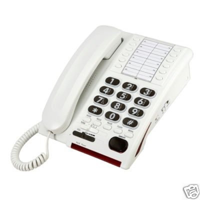 Serene Innovations HD 60 High Definition Amplified Phone HPD0SE9YE-1922