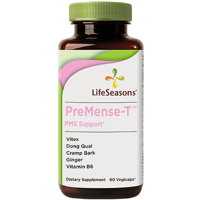 PreMense-T PMS Support Life Seasons 60 Caps