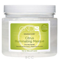 CND SpaManicure Citrus Illuminating Masque
