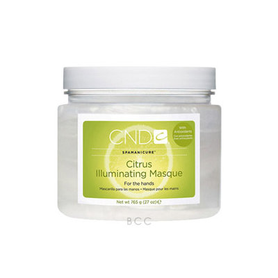 CND SpaManicure Citrus Illuminating Masque
