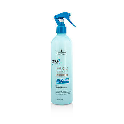 Schwarzkopf BC Moisture Kick Spray Conditioner (For Normal to Dry Hair) 400ml/13.6oz