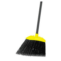 Rubbermaid Commercial RCP637400BLA Black Lobby Pro Broom Poly