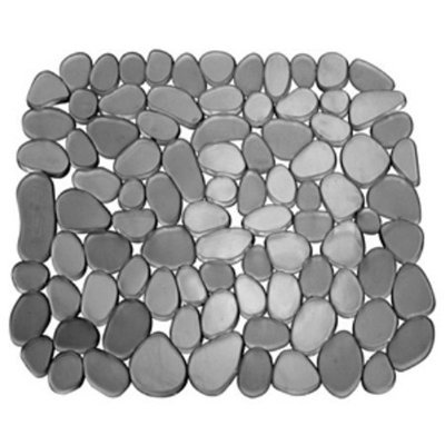 interDesign Pebblz Sink Mat