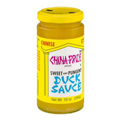 China Pride Duck Sauce