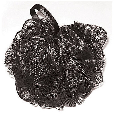 Wms Trade Group Inc. Net Body Sponge / Black