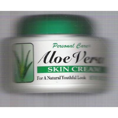 Personal Care Aloe Vera Skin Cream 8oz Jar