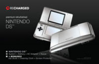 Nintendo DS System Recharged Refurbished