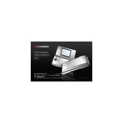 Nintendo DS System Recharged Refurbished