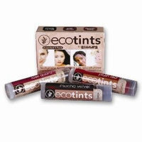 EcoLips Eco Tints Assorted 3 Pack (3 sticks~.15 oz each)