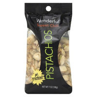 Wonderful Pistachios Wonderful Sweet Chili Pistachios 7 oz