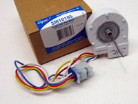 Supco Evaporator Fan Motor DC For GE Refrigerator Freezer WR60X10185 New!