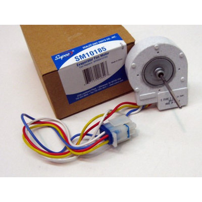 Supco Evaporator Fan Motor DC For GE Refrigerator Freezer WR60X10185 New!