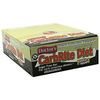 Doctor's CarbRite Diet Cookie Dough Bars