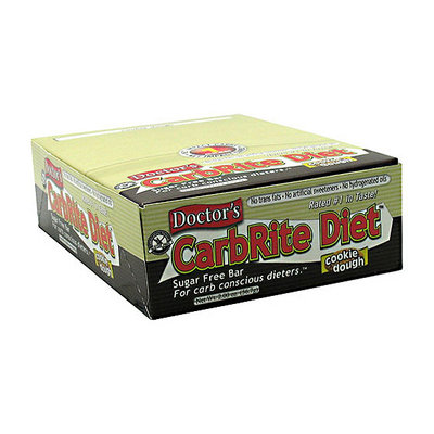 Doctor's CarbRite Diet Cookie Dough Bars